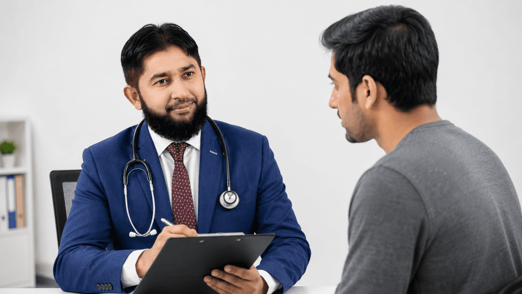 Consultant Neuropsychiatrist