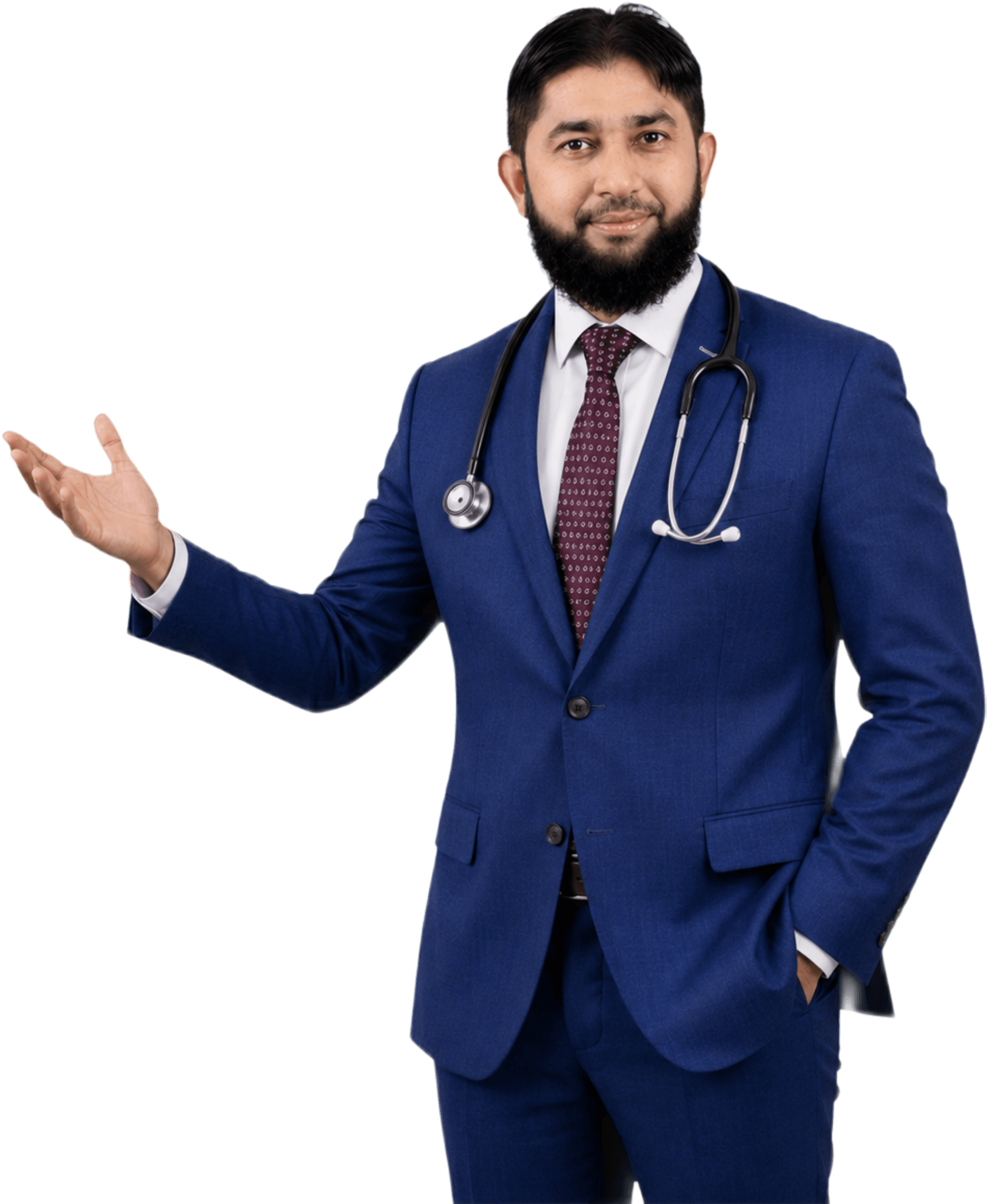 Dr. Tehsin