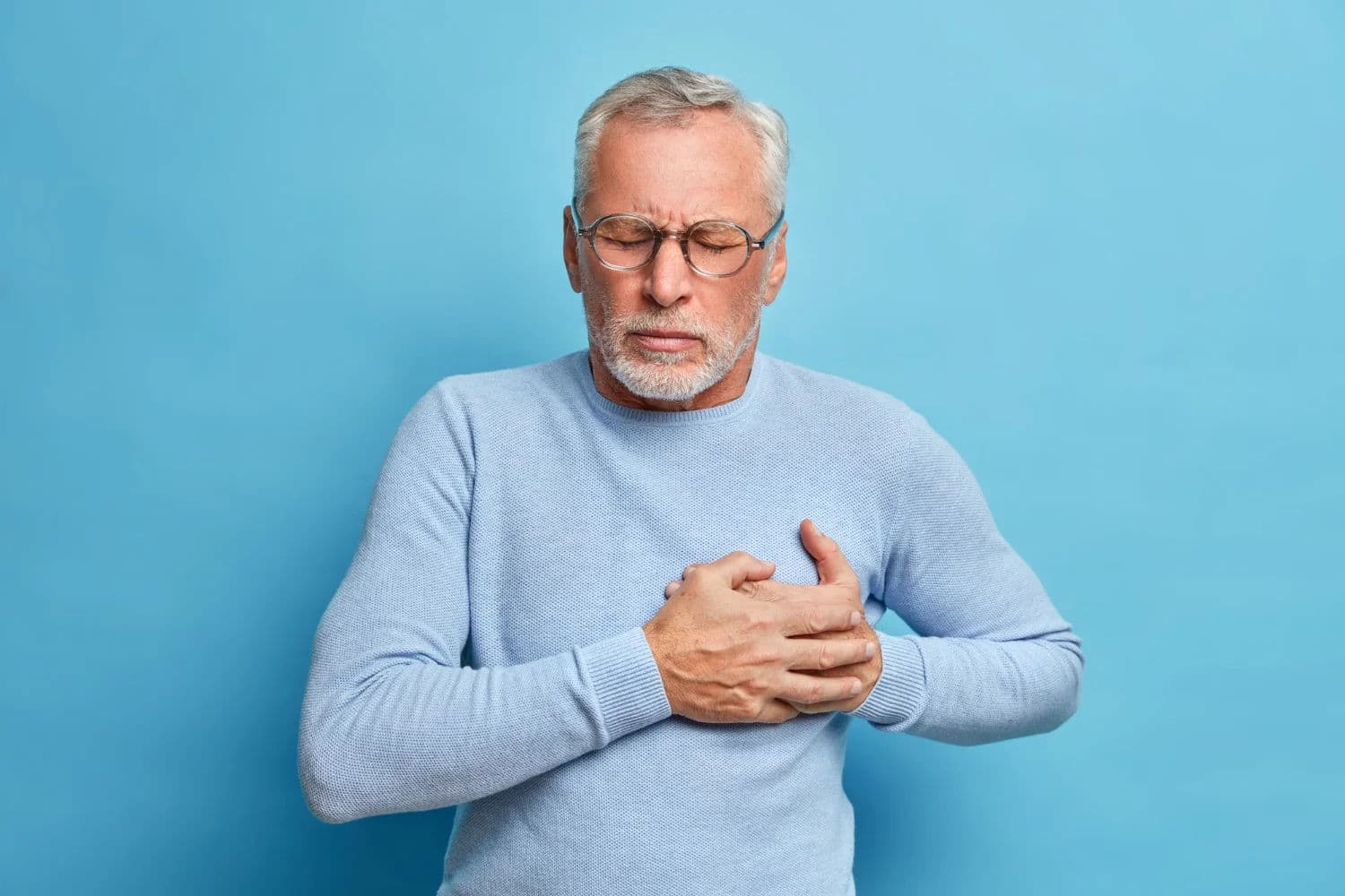 Fear of Heart Attack